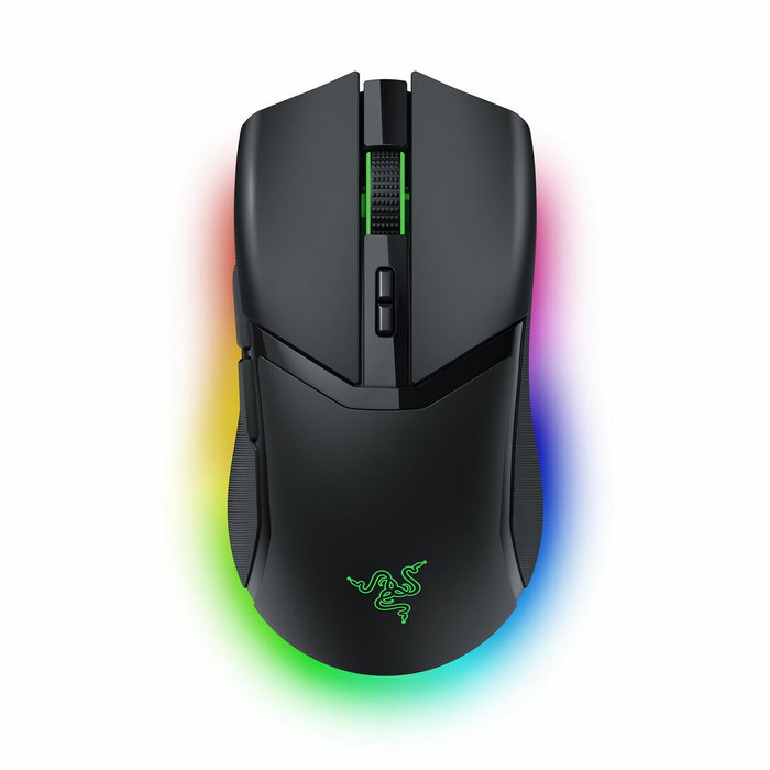 Razer Cobra Pro Ratón Gaming Inalámbrico Negro