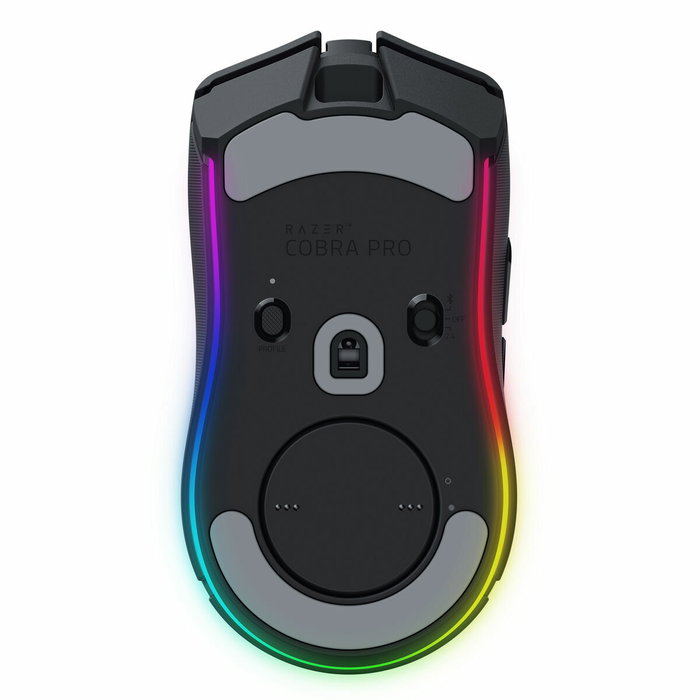 Razer Cobra Pro Ratón Gaming Inalámbrico Negro