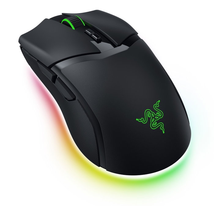 Razer Cobra Pro Ratón Gaming Inalámbrico Negro