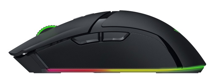 Razer Cobra Pro Ratón Gaming Inalámbrico Negro