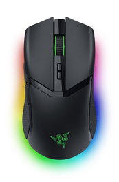 Razer Cobra Pro Ratón Gaming Inalámbrico Negro
