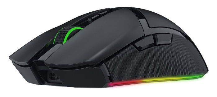 Razer Cobra Pro Ratón Gaming Inalámbrico Negro