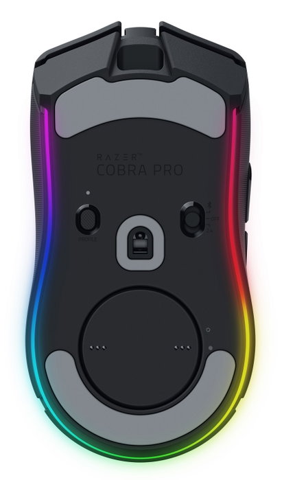 Razer Cobra Pro Ratón Gaming Inalámbrico Negro