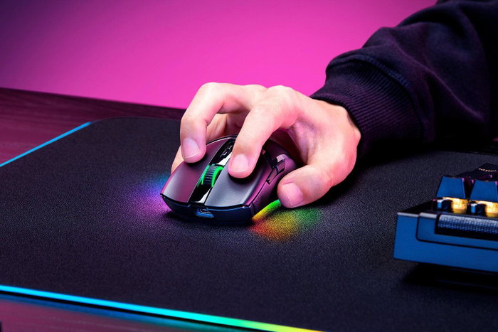 Razer Cobra Pro Black