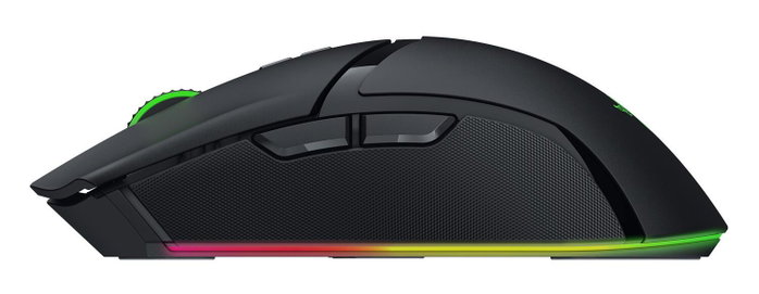 Razer Cobra Pro Black