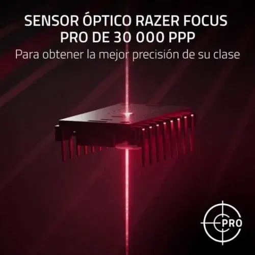 Razer Cobra Pro RZ01-04660100-R3G1 Gaming Mouse Inalámbrico Negro Razer Cobra Pro RZ01-04660100-R3G1 Gaming Mouse Inalámbrico Negro