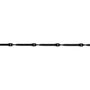 Velcro® Brida ONE-WRAP® strap 20 x 200 mm, negra, 25 uds