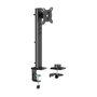 Aisens Soporte de Mesa Eco Giratorio e Inclinable para Monitor/TV 12kg 17-34 Pulgadas, Negro