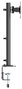 Aisens Soporte de Mesa Eco DT34TSR-455 para Monitor/TV 17-34 Pulgadas, Negro