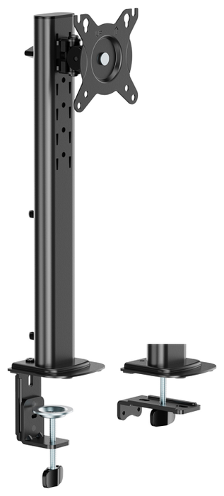 Aisens Soporte de Mesa Eco DT34TSR-455 para Monitor/TV 17-34 Pulgadas, Negro