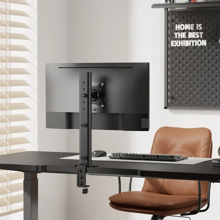 Aisens Soporte de Mesa Eco DT34TSR-455 para Monitor/TV 17-34 Pulgadas, Negro