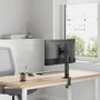 Aisens Soporte de Mesa Eco DT34TSR-455 para Monitor/TV 17-34 Pulgadas, Negro