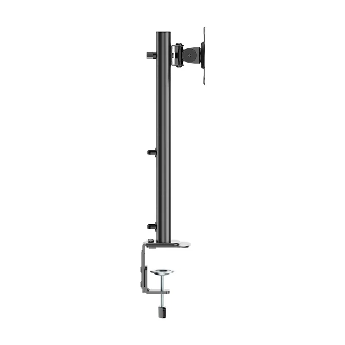 Aisens Soporte de Mesa Eco DT34TSR-455 para Monitor/TV 17-34 Pulgadas, Negro