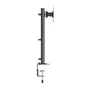 Aisens Soporte de Mesa Eco DT34TSR-455 para Monitor/TV 17-34 Pulgadas, Negro