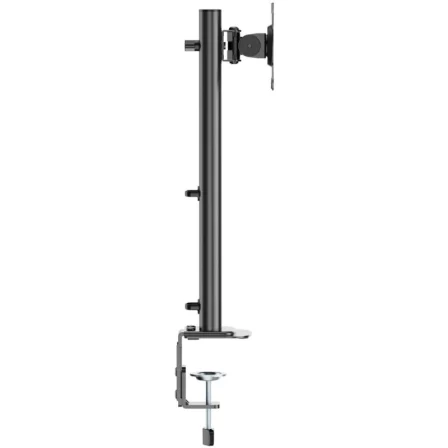 Aisens DT34TSR-455 Soporte de Mesa para Monitor Giratorio Inclinable Hasta 12kg 17-34" Negro VESA 100x100