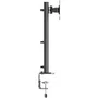 Aisens DT34TSR-455 Soporte de Mesa para Monitor Giratorio Inclinable Hasta 12kg 17-34" Negro VESA 100x100