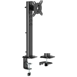 Aisens DT34TSR-455 Soporte de Mesa para Monitor Giratorio Inclinable Hasta 12kg 17-34" Negro VESA 100x100