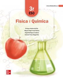Física i Química 3r ESO, E. Andres y Yus - MC GRAW HILL INTERAMERICANA