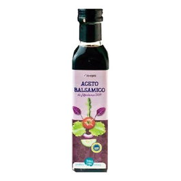 TERRASANA Vinagre balsámico de Módena BIO 250 ml