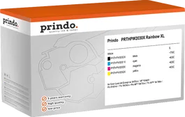 Prindo PRTHPW2030X Rainbow Classic Pack de Valor Original