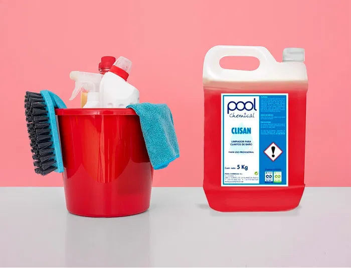 Dahi Limpiador Baños Antical Clisan Garrafa 5 Litros