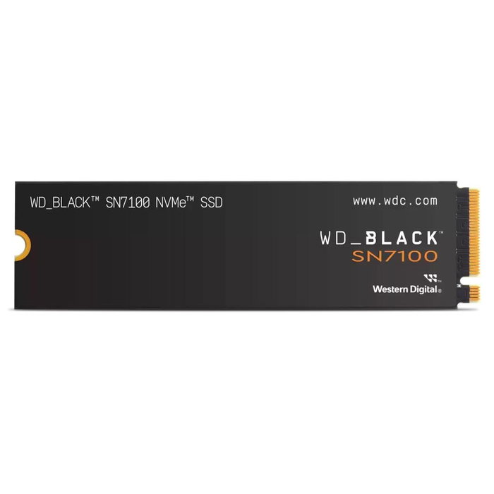 Western Digital Black SN7100 2 TB M.2 NVMe PCIe 4.0