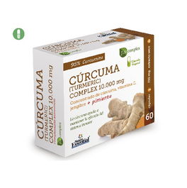 Cúrcuma Complex 10.000 Mg.