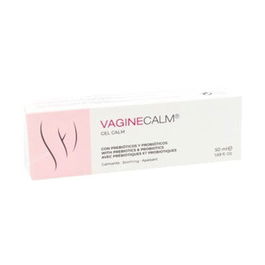 EDDA PHARMA Vaginecalm Gel Calmante para Higiene Íntima, 50 ml