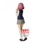 Banpresto Figura 2.5 Dimensional Seduction Glitter&Glamours Ririsa Amano Uniform ver. 22cm