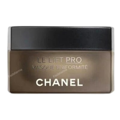 Chanel LE LIFT PRO masque uniformité - Mascarilla Facial Gel Reafirmante, Antimanchas, Unifica Tono, Antiedad, Todo Tipo de Piel 50g Chanel LE LIFT PRO masque uniformité - Mascarilla Facial Gel Reafirmante, Antimanchas, Unifica Tono, Antiedad, Todo Tipo de Piel 50g