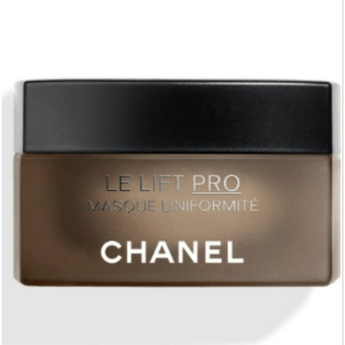 Chanel LE LIFT PRO masque uniformité - Mascarilla Facial Gel Reafirmante, Antimanchas, Unifica Tono, Antiedad, Todo Tipo de Piel 50g Chanel LE LIFT PRO masque uniformité - Mascarilla Facial Gel Reafirmante, Antimanchas, Unifica Tono, Antiedad, Todo Tipo de Piel 50g