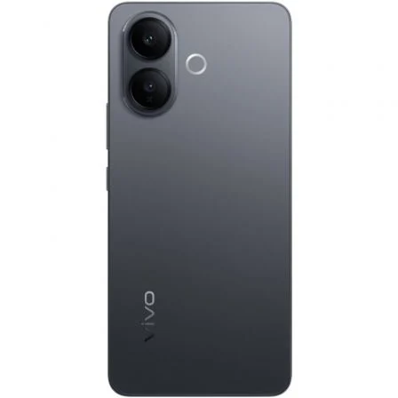 Vivo V60 Lite 5G 8GB RAM 256GB Negro Pantalla AMOLED 6.77" 120Hz Batería 6500mAh Carga 90W