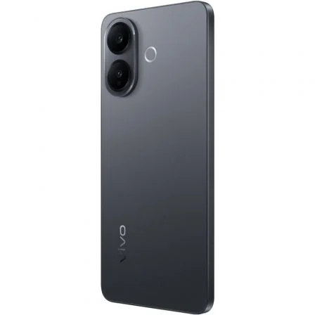 Vivo V60 Lite 5G 8GB RAM 256GB Negro Pantalla AMOLED 6.77" 120Hz Batería 6500mAh Carga 90W