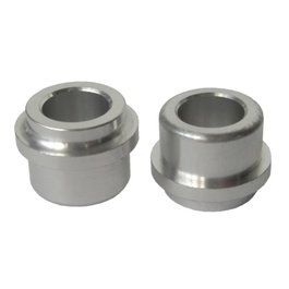 Suntour Casquillos de aluminio para amortiguadores Ø 12,7mm (Par)