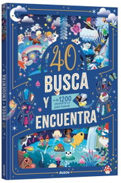 AUZOU EDITIONS, 40 busca y encuentra