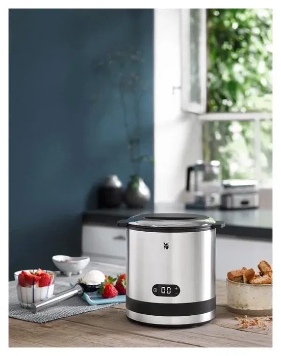 WMF Küchenminis Eismaschine 3-en-1