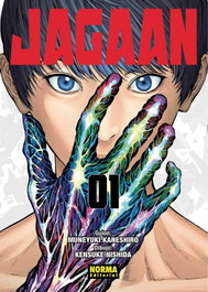 JAGAAN 1, VV.AA. - NORMA EDITORIAL