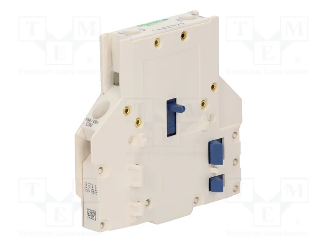 SCHNEIDER ELECTRIC TeSys D LAD8N20 Contactores Auxiliares