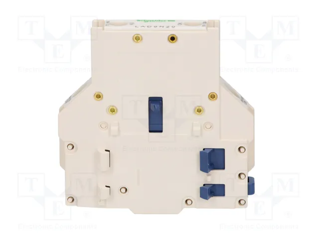 SCHNEIDER ELECTRIC TeSys D LAD8N20 Contactores Auxiliares