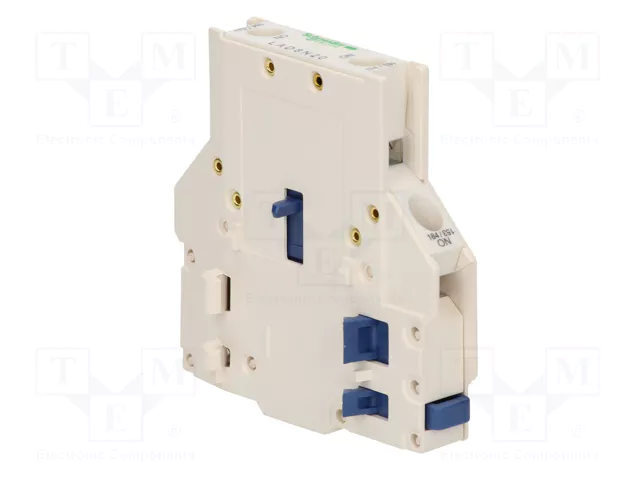 SCHNEIDER ELECTRIC TeSys D LAD8N20 Contactores Auxiliares