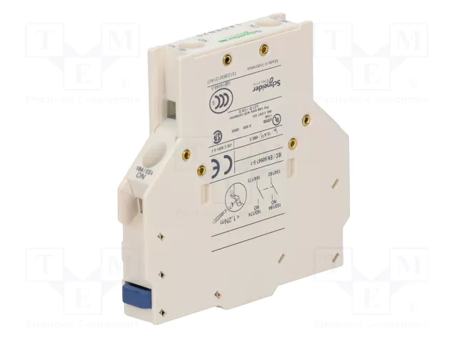 SCHNEIDER ELECTRIC TeSys D LAD8N20 Contactores Auxiliares