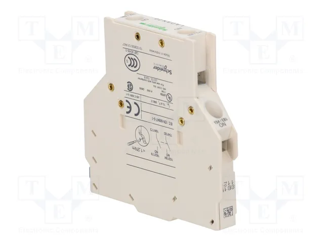SCHNEIDER ELECTRIC TeSys D LAD8N20 Contactores Auxiliares