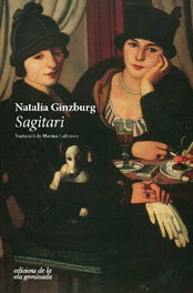SAGITARI, Natalia Ginzburg - ELA GEMINADA EDICIONS