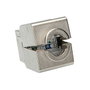 ROLINE 26.11.0358 Conector Keystone Kat.6 Class E blindado sin herramientas Plata