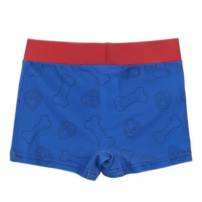 Bañador Boxer Para Niños The Paw Patrol Azul 4 Años Bañador Boxer Para Niños The Paw Patrol Azul 4 Años