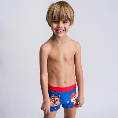 Bañador Boxer Para Niños The Paw Patrol Azul 4 Años Bañador Boxer Para Niños The Paw Patrol Azul 4 Años