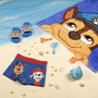 Bañador Boxer Para Niños The Paw Patrol Azul 4 Años