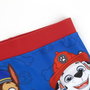 Bañador Boxer Para Niños The Paw Patrol Azul 4 Años