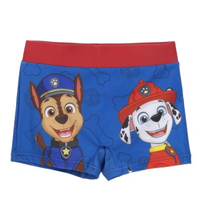 Bañador Boxer Para Niños The Paw Patrol Azul 4 Años Bañador Boxer Para Niños The Paw Patrol Azul 4 Años