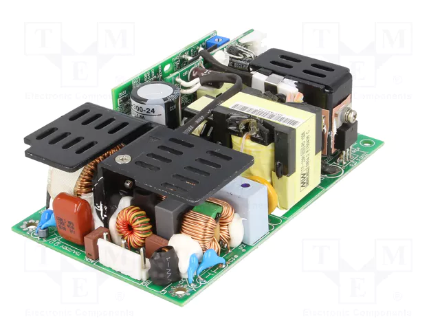 MEAN WELL RPS-300-24 Fuente de alimentación de 300W, 24V DC MEAN WELL RPS-300-24 Fuente de alimentación de 300W, 24V DC